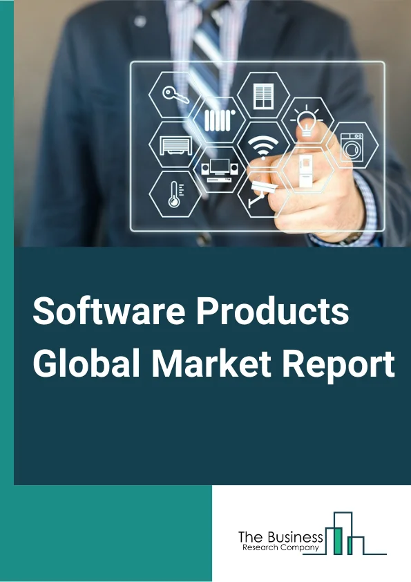 Software Products Market Report 2023