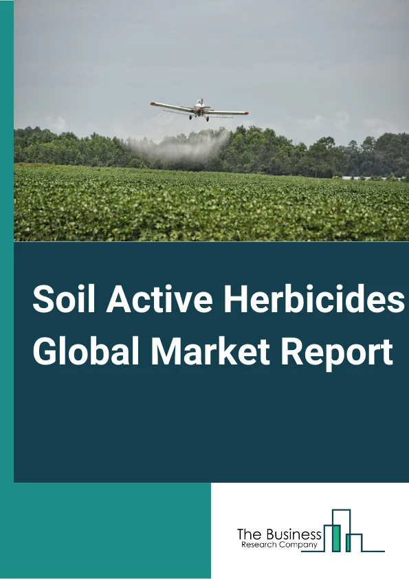 Soil Active Herbicides Global Market Report 2024 – By Product Type( Synthetic Herbicides, Bio-Herbicides), By Crop( Cereals And Grains, Oilseeds And Pulses, Fruits And Vegetables, Other Crops ), By Application( Pre-Plant, Pre-Emergence, Post-Emergence) – Market Size, Trends, And Global Forecast 2024-2033