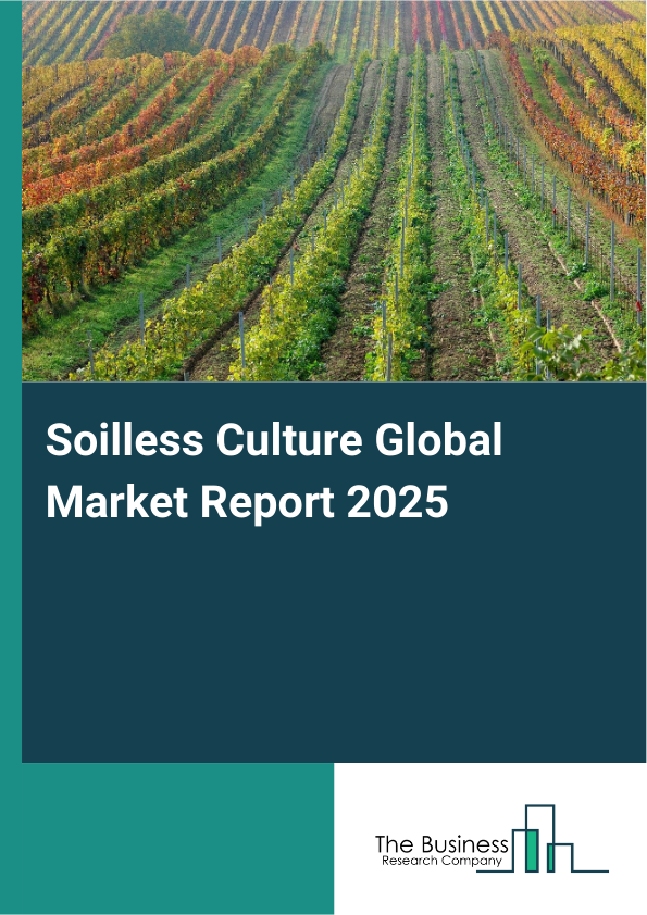 Global Soilless Culture Market Report 2025