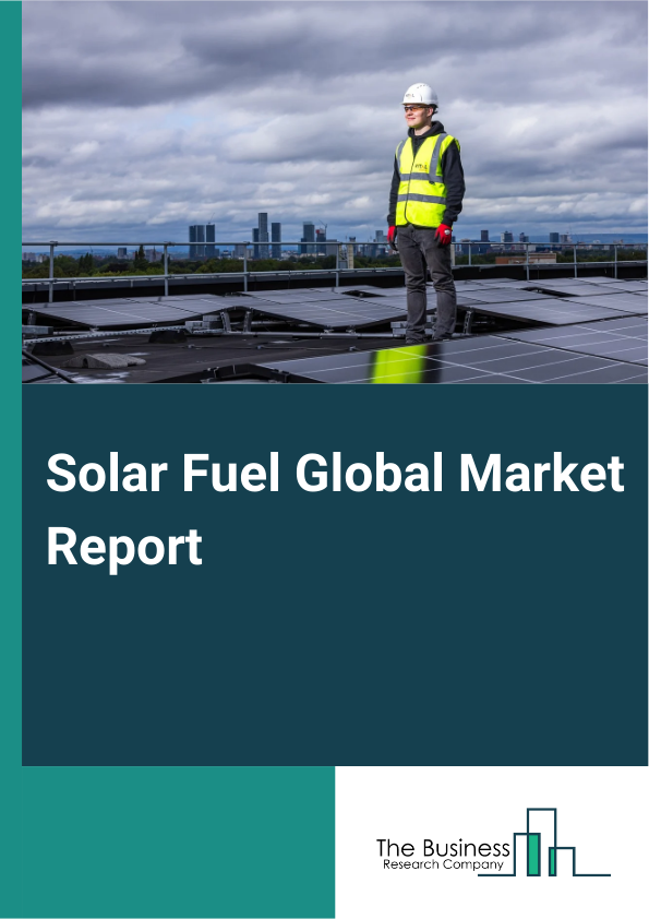 Global Solar Fuel Market Report 2025