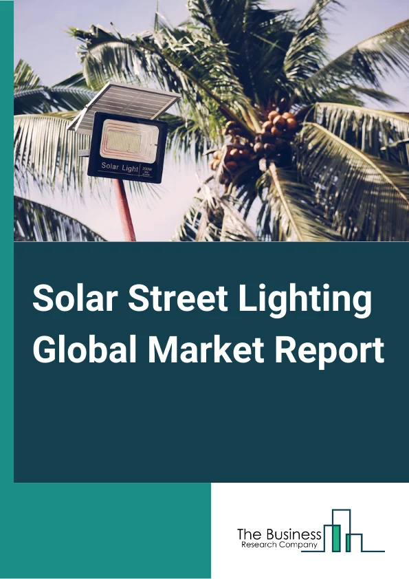 Solar Street Lighting