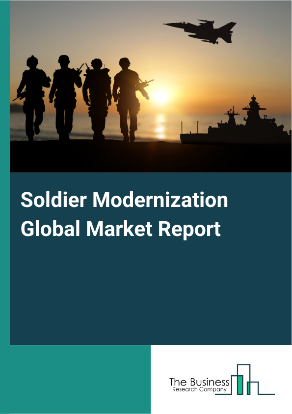 Global Soldier Modernization Market Report 2025