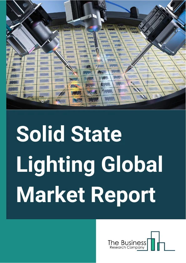 Global Solid State Lighting Market Report 2025