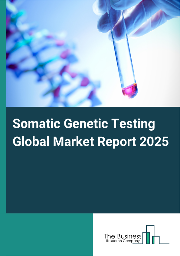 Global Somatic Genetic Testing Market Report 2025