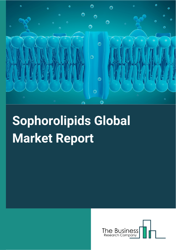 Global Sophorolipids Market Report 2025
