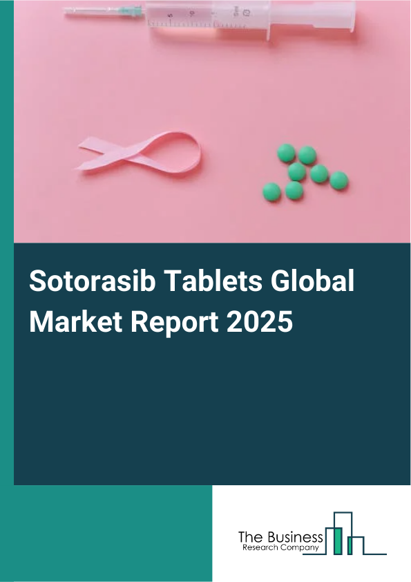 Global Sotorasib Tablets Market Report 2025