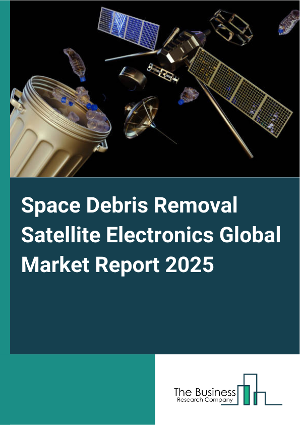 Global Space Debris Removal Satellite Electronics Market Report 2025