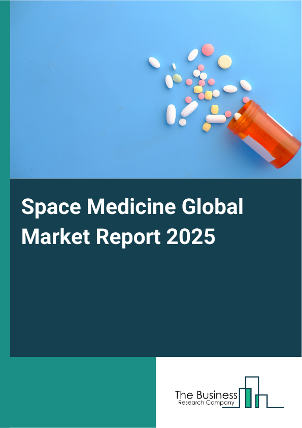 Global Space Medicine Market Report 2025