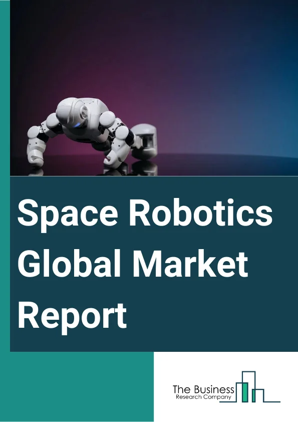 Space Robotics Market Share, Trends, Analysis, Demand And Growth 20242033