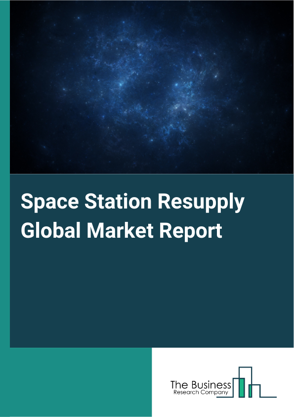 Global Space Station Resupply Market Report 2025