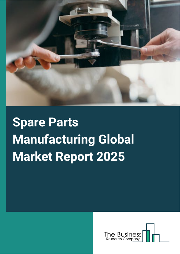 Global Spare Parts Manufacturing Market Report 2025