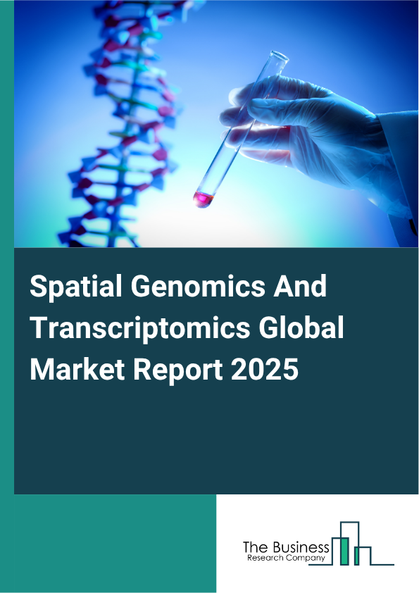 Global Spatial Genomics And Transcriptomics Market Report 2025