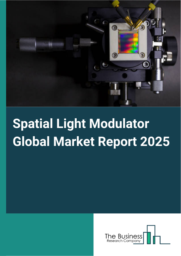 Global Spatial Light Modulator Market Report 2025