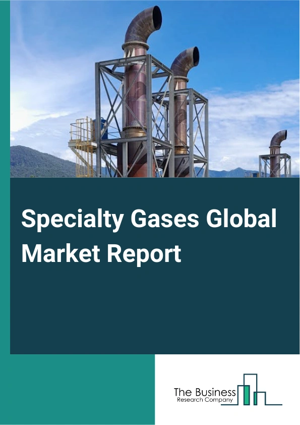 Global Specialty Gases Market Report 2025