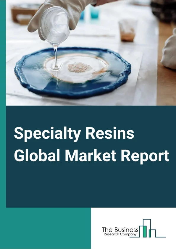 Specialty Resins Global Market Report 2024 – By Resin Type (Epoxy, Unsaturated Polyester Resin (UPR), Vinyl, Polyamides), By Function (Protection, Insulation, Other Functions), By End Use Industry (Building And Construction, Automotive, Water Treatment, Marine, Electrical And Electronics, Aerospace, Other End Use Industries) – Market Size, Trends, And Global Forecast 2024-2033