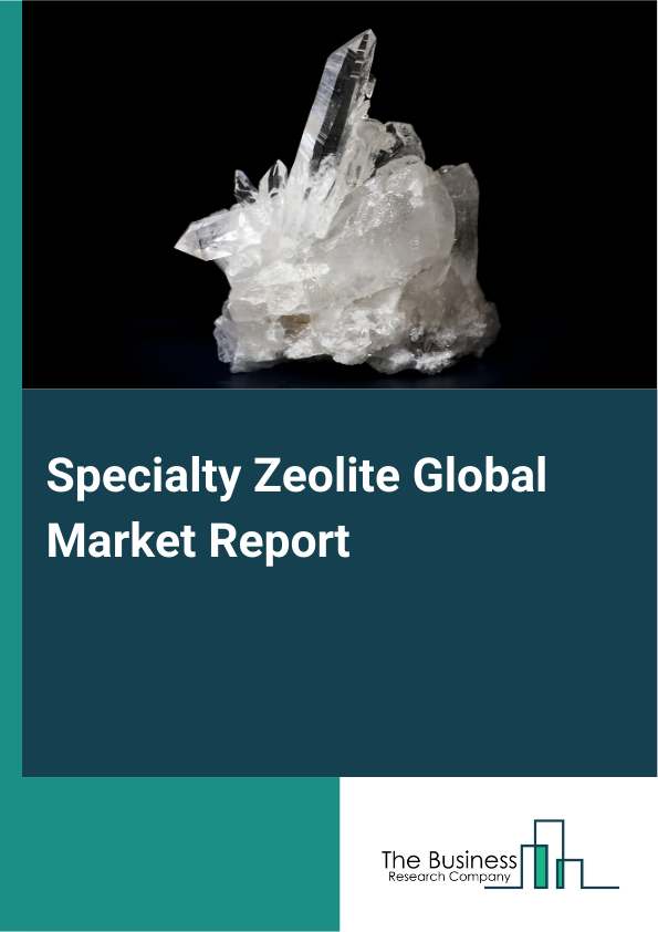 Global Specialty Zeolite Market Report 2025