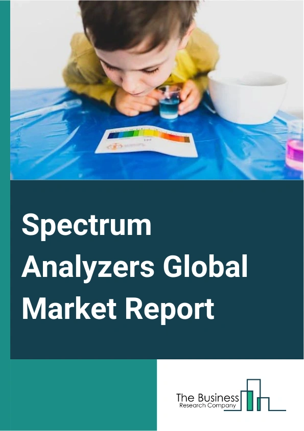 Spectrum Analyzers Global Market Report 2025 – By Type (Swept-Tuned Spectrum Analyzer, Radio Frequency Tuning Method, Super Heterodyne, Vector Signal Spectrum Analyzer, Real-Time Spectrum Analyzer, Fast Fourier Transform (FFT), Parallel Filter Analyzer), By Offering (Product, Software), By Network Technology (Wired, Wireless), By Frequency Range (Less Than 6 GHz, 6 GHz To 18 GHz, More Than 18 GHz), By End-User Industry (Automotive And Transportation, Aerospace And Defense, Information Technology And Telecommunication, Medical And Healthcare, Semiconductors And Electronics, Industrial And Energy, Other End-User Industries) – Market Size, Trends, And Global Forecast 2025-2034