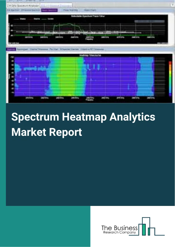 Spectrum Heatmap Analytics Market Report Infographic Image