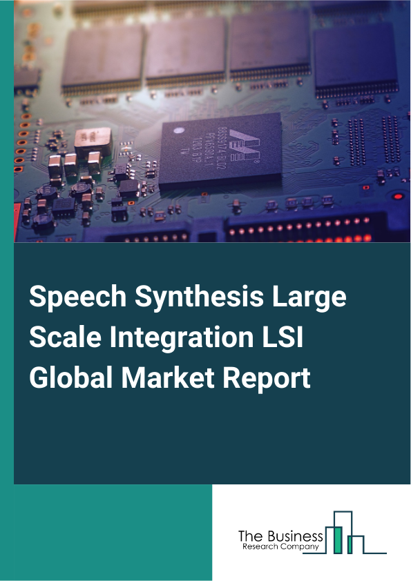 Speech Synthesis Large Scale Integration LSI