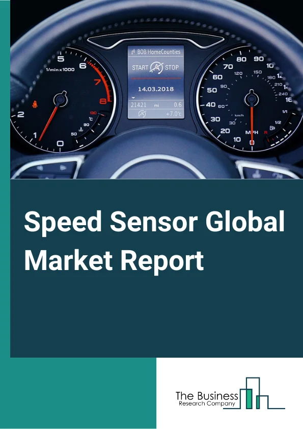 Speed Sensor