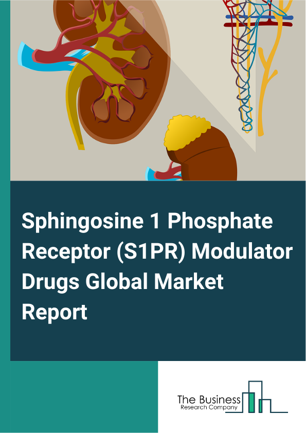 Global Sphingosine 1 Phosphate Receptor (S1PR) Modulator Drugs Market Report 2025