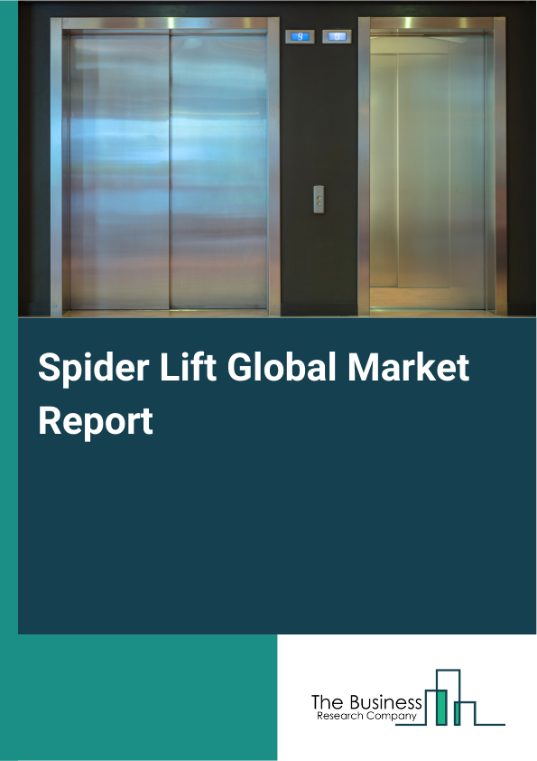 Global Spider Lift Market Report 2025 