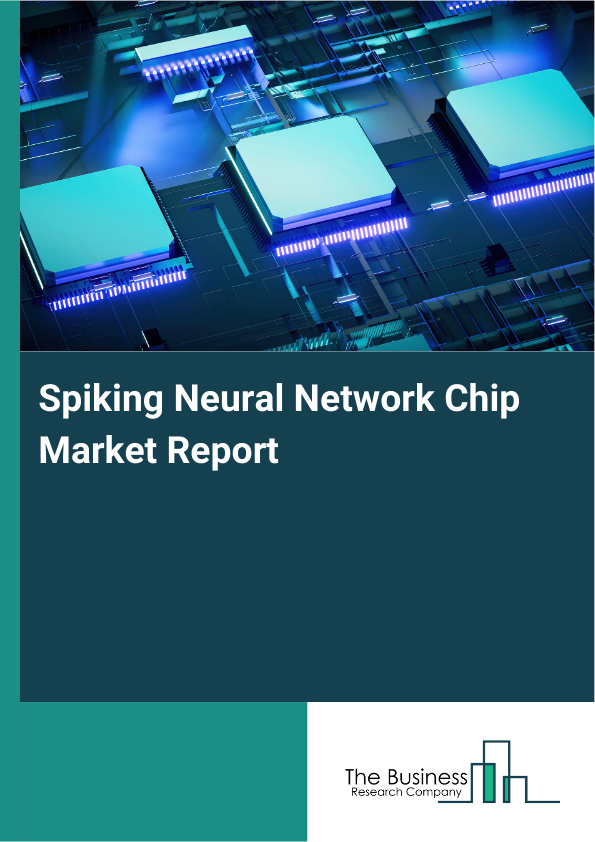 Spiking Neural Network Chip Market Report Infographic Image