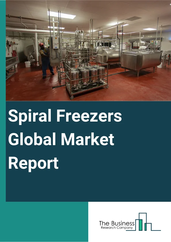 Global Spiral Freezers Market Report 2024