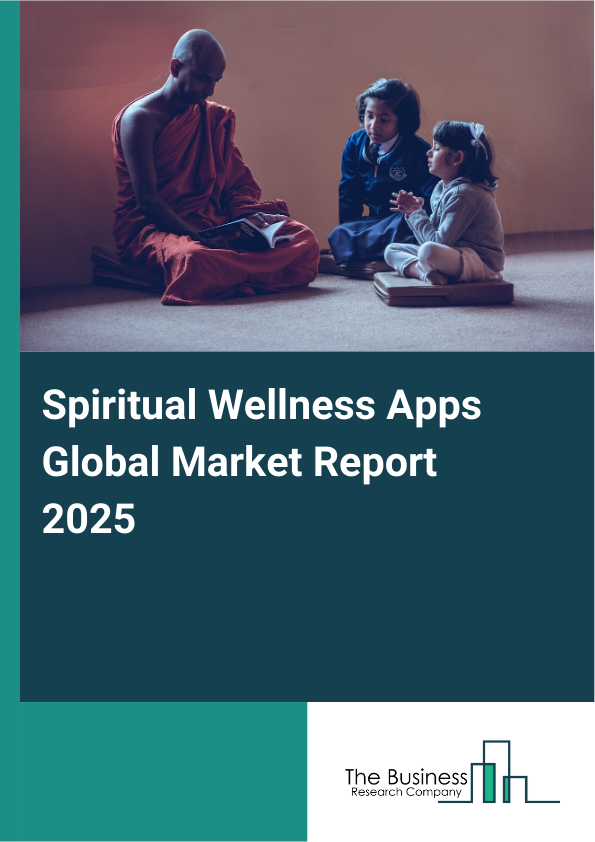 Global Spiritual Wellness Apps Market Report 2025