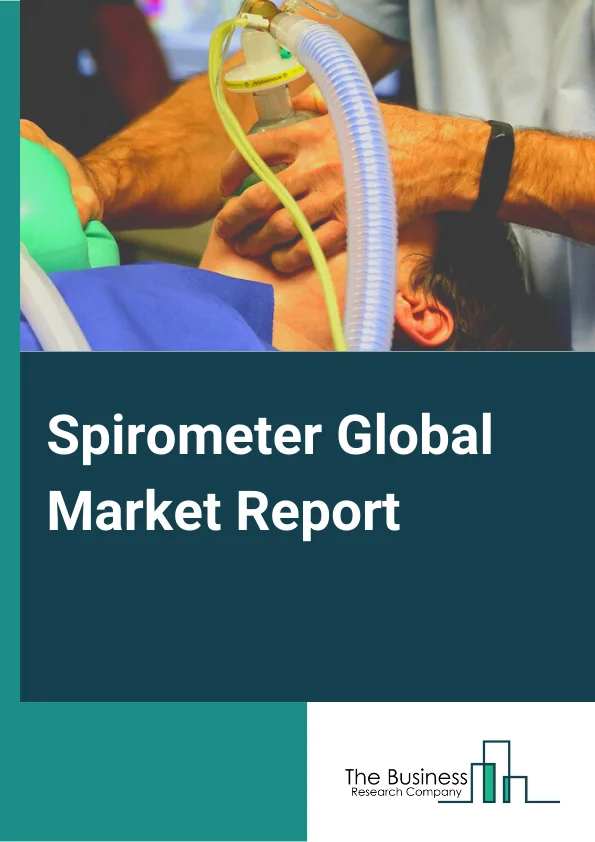 Spirometer  Market Report 2023