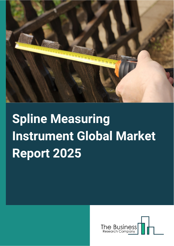 Global Spline Measuring Instrument Market Report 2025