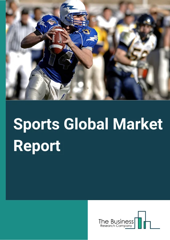 Sports Market Size, Trends, Share Growth Report And Opportunites By  2024-2033