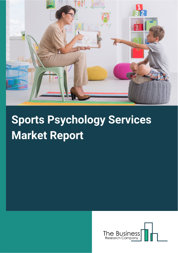 Sports Psychology Services Market Report Infographic Image