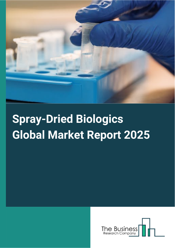 Global Spray_Dried Biologics Market Report 2025