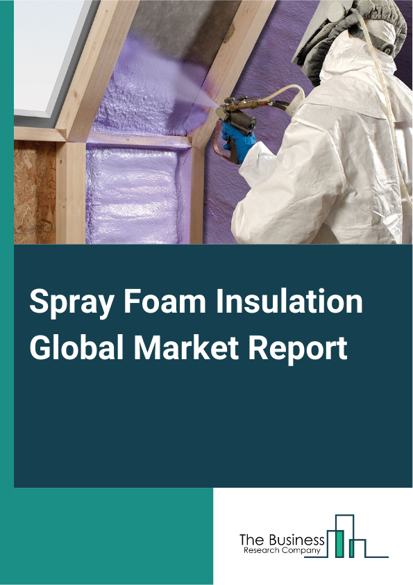 Global Spray Foam Insulation Market Report 2025