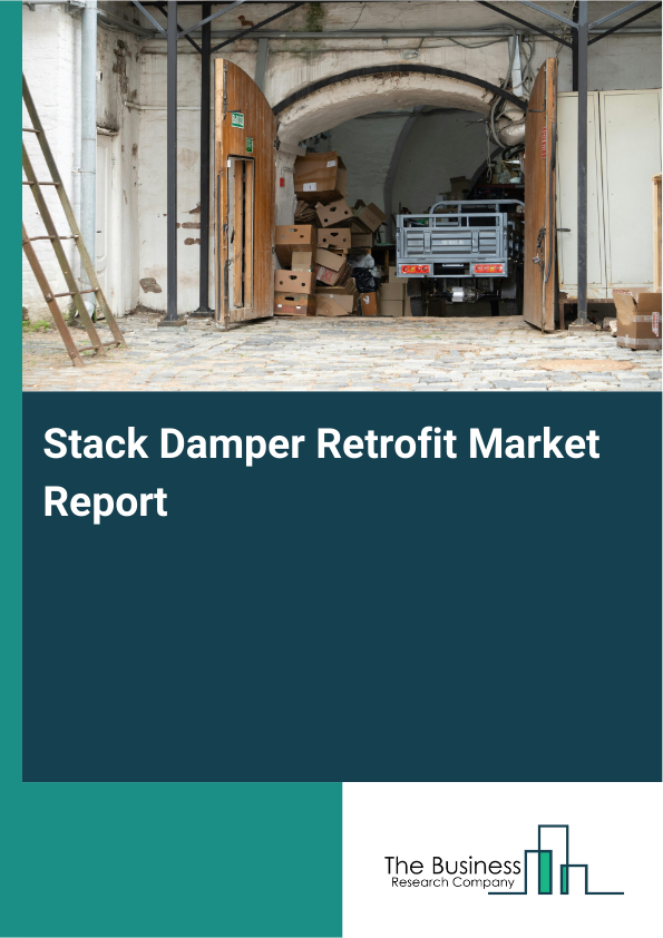 Stack Damper Retrofit Market Report Infographic Image