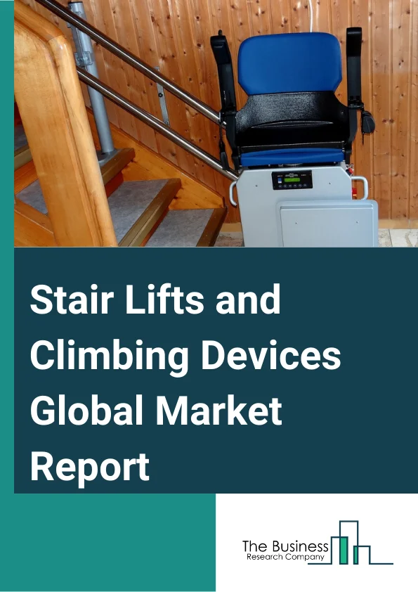 Stair Lifts and Climbing Devices