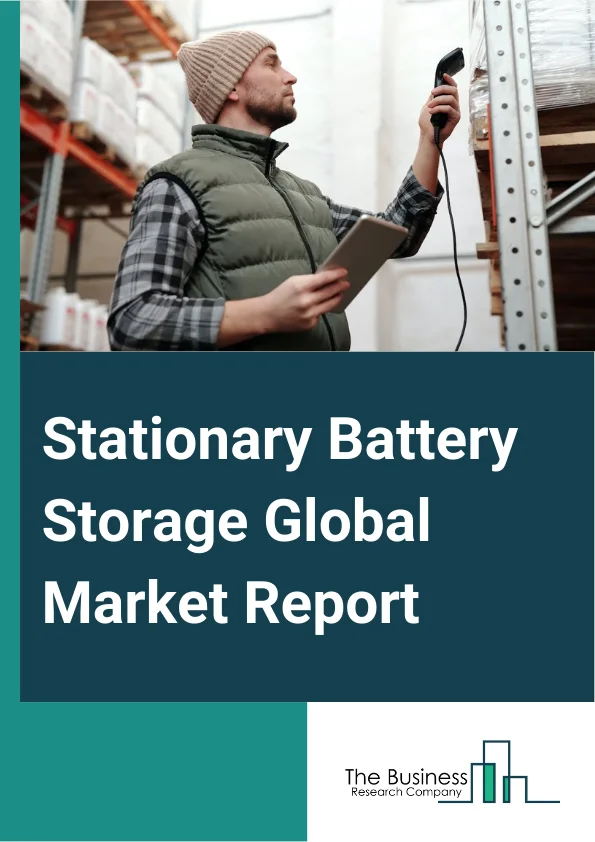 Stationary Battery Storage Global Market Report 2025 – By Type Of Energy Storage (Hydrogen And Ammonia Storage, Gravitational Energy Storage, Compressed Air Energy Storage, Liquid Air Storage, Thermal Energy Storage), By Battery (Lithium Ion, Sodium Sulphur, Lead Acid, Flow Battery, Other Batteries), By Application (Grid Services, Behind The Meter, Off Grid) – Market Size, Trends, And Global Forecast 2025-2034