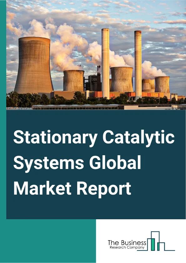 Stationary Catalytic Systems