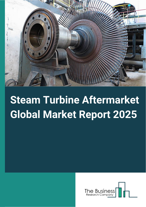 Global Steam Turbine Aftermarket Market Report 2025