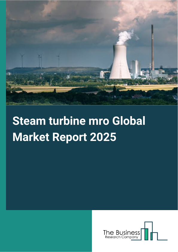 Global Steam turbine mro Market Report 2025