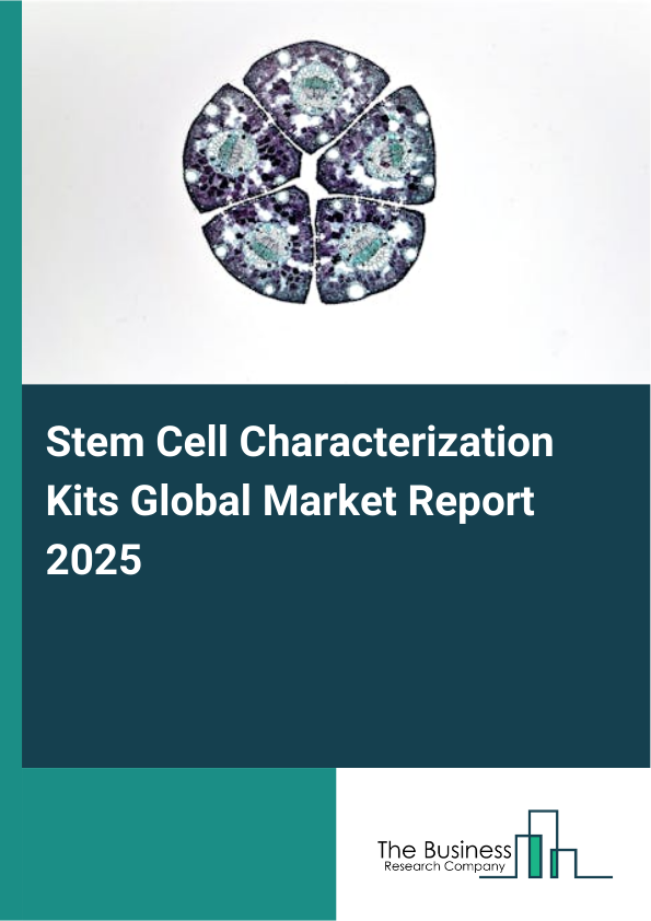 Global Stem Cell Characterization Kits Market Report 2025