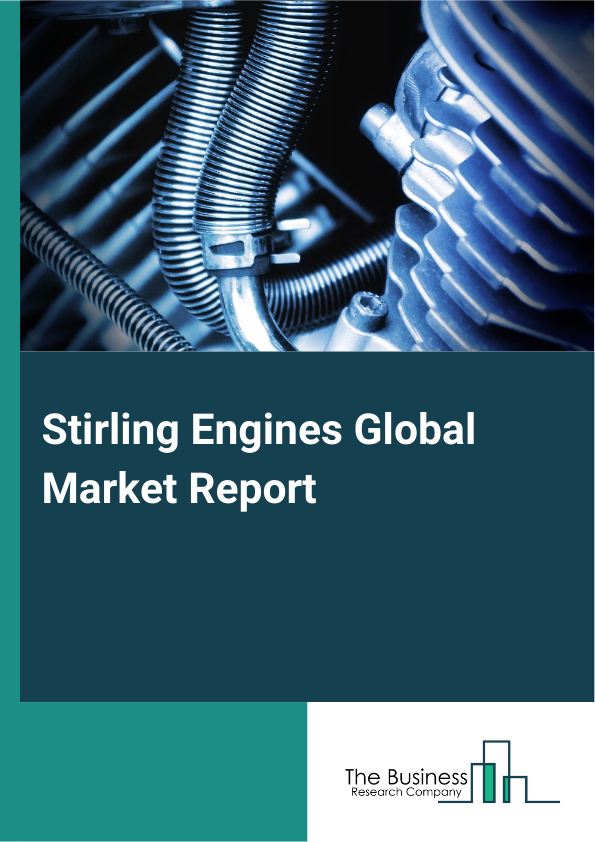 Global Stirling Engines Market Report 2025