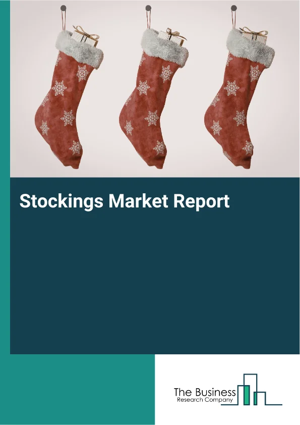 Stockings Market Report Infographic Image