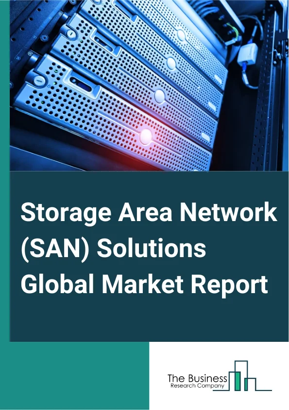Global Storage Area Network (SAN) Solutions Market Report 2025