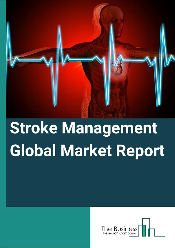 Stroke Management Global Market Report 2023