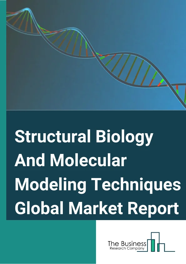 Structural Biology And Molecular Modeling Techniques Global Market Report 2025 – By Tools( SaaS And Standalone Modeling, Visualization And Analysis, Databases, Other Tools), By Application( Drug Development, Drug Discovery, Other Applications), By End-Users( Pharmaceutical, Biotechnological, Academic, Clinical Trial) – Market Size, Trends, And Global Forecast 2025-2034