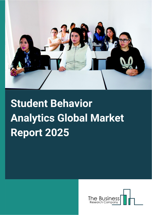 Student Behavior Analytics Market Report Infographic Image