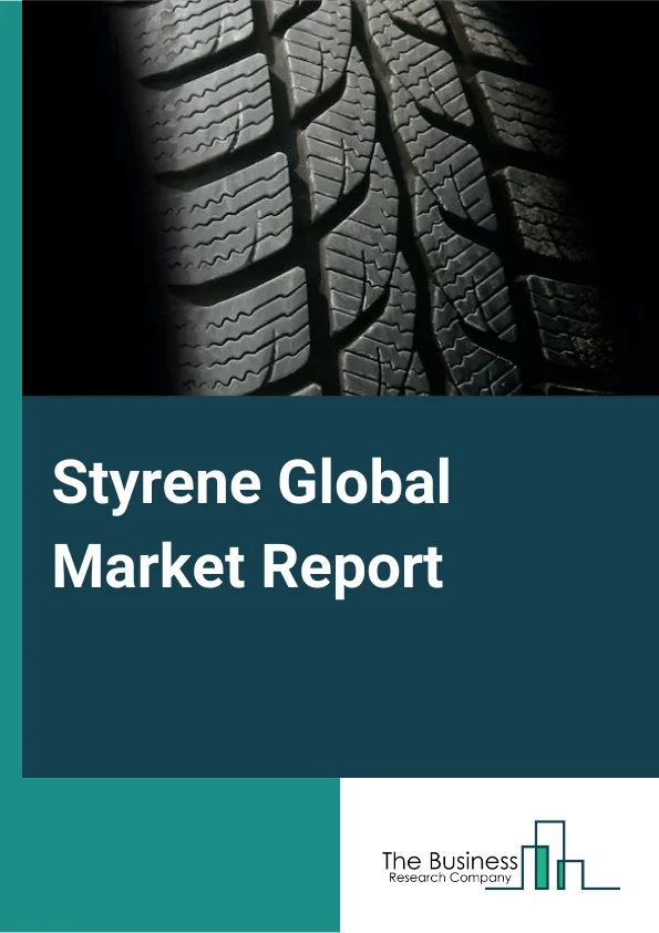 Styrene Global Market Report 2023 – By Type (Acrylonitrile butadiene styrene (ABS), Expanded polystyrene (EPS), Other Types), By Application (Automotive, Construction, Packaging consumer goods, Other Applications), By Distribution Channel (Offline, Online) – Market Size, Trends, And Global Forecast 2023-2032
