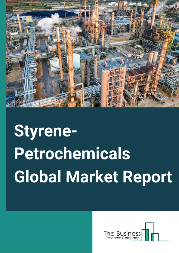 Styrene-Petrochemicals Global Market Report 2024 – By Type (Acrylonitrile butadiene styrene (ABS), Expanded polystyrene (EPS), Other Types), By Application (Automotive, Construction, Packaging consumer goods, Other Applications), By Distribution Channel (Offline, Online) – Market Size, Trends, And Global Forecast 2024-2033